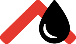 Roof leak repair service icon - South Auckland roof leak specialists