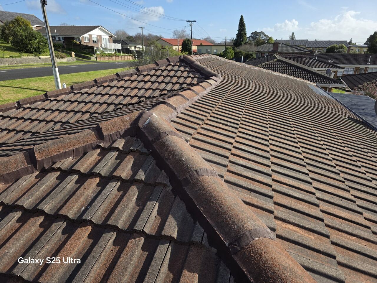 Roof repairs Auckland